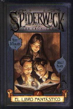 Las Crónicas de Spiderwick (I): El libro fantástico