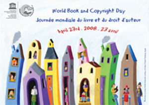 23 de abril "Día Mundial del Libro"